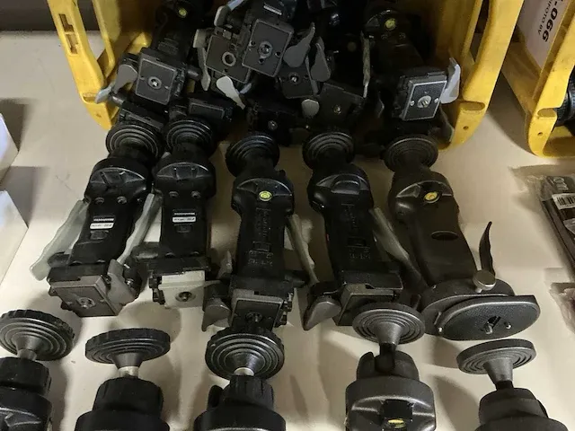 Manfrotto 222 joysticks (20x) - afbeelding 3 van  4