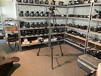 Manfrotto camerastatief - afbeelding 1 van  9