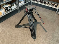 Manfrotto camerastatief - afbeelding 2 van  9