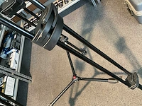 Manfrotto camerastatief - afbeelding 6 van  9