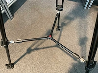 Manfrotto camerastatief - afbeelding 7 van  9