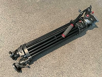 Manfrotto camerastatief - afbeelding 8 van  9