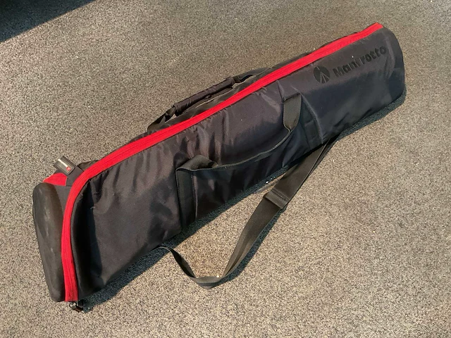 Manfrotto camerastatief - afbeelding 9 van  9
