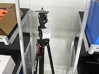 Manfrotto statief - afbeelding 1 van  4
