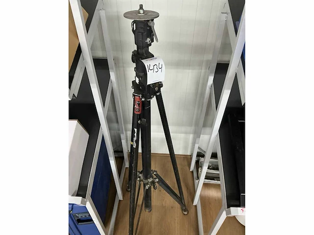 Manfrotto statief - afbeelding 2 van  4