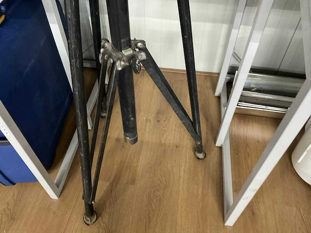 Manfrotto statief - afbeelding 3 van  4