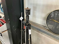 Manfrotto statief - afbeelding 1 van  5