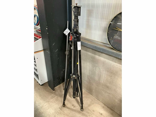 Manfrotto statief - afbeelding 2 van  5