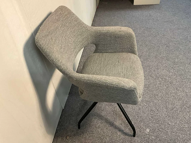Mango deens ovale eetkamertafel - afbeelding 7 van  8