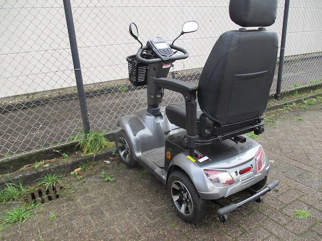 Mango leopard 4 vermeiren - invalidenwagen - scooter - afbeelding 2 van  13