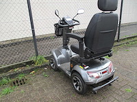 Mango leopard 4 vermeiren - invalidenwagen - scooter - afbeelding 2 van  13