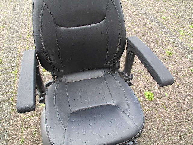 Mango leopard 4 vermeiren - invalidenwagen - scooter - afbeelding 3 van  13