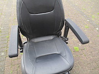 Mango leopard 4 vermeiren - invalidenwagen - scooter - afbeelding 3 van  13