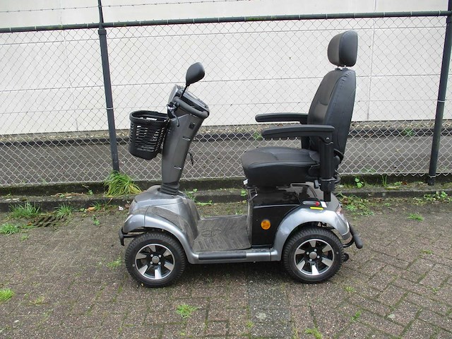 Mango leopard 4 vermeiren - invalidenwagen - scooter - afbeelding 1 van  13