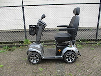 Mango leopard 4 vermeiren - invalidenwagen - scooter - afbeelding 1 van  13