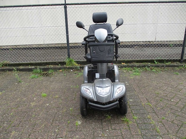 Mango leopard 4 vermeiren - invalidenwagen - scooter - afbeelding 7 van  13