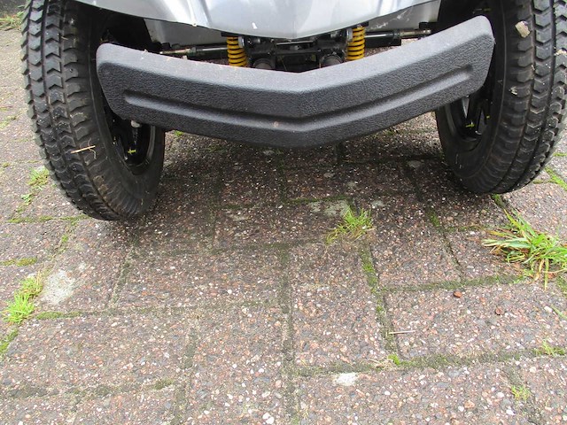 Mango leopard 4 vermeiren - invalidenwagen - scooter - afbeelding 8 van  13