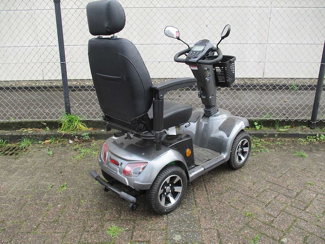 Mango leopard 4 vermeiren - invalidenwagen - scooter - afbeelding 11 van  13