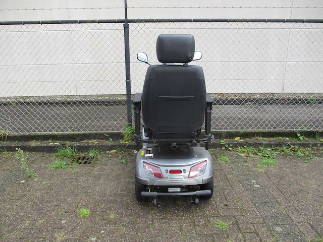 Mango leopard 4 vermeiren - invalidenwagen - scooter - afbeelding 12 van  13