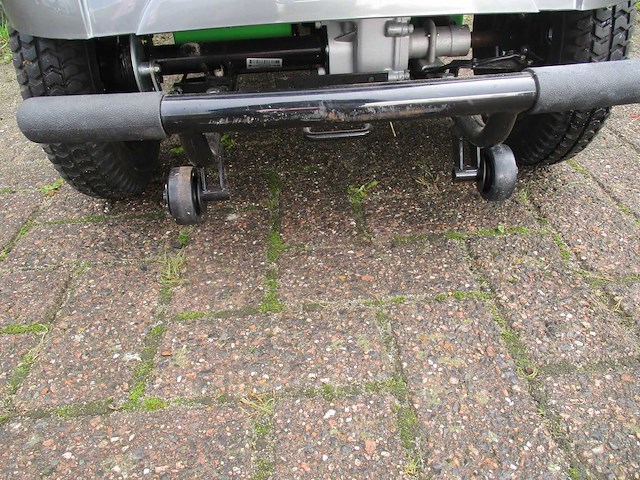 Mango leopard 4 vermeiren - invalidenwagen - scooter - afbeelding 13 van  13