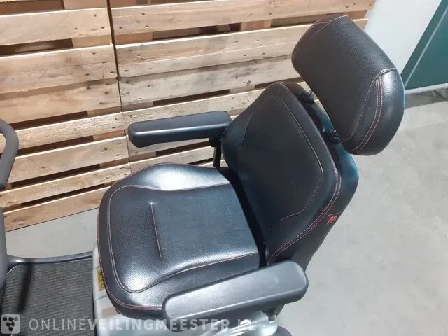 Mango lion 4 scootmobiel - afbeelding 2 van  12