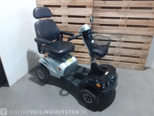 Mango lion 4 scootmobiel - afbeelding 1 van  12