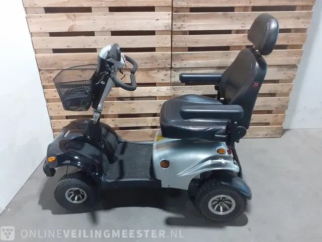 Mango lion 4 scootmobiel - afbeelding 5 van  12