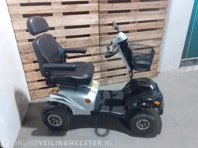 Mango lion 4 scootmobiel - afbeelding 6 van  12