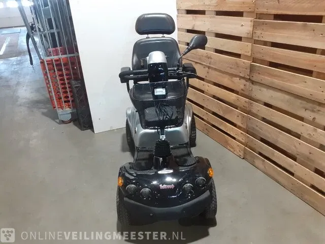 Mango lion 4 scootmobiel - afbeelding 7 van  12