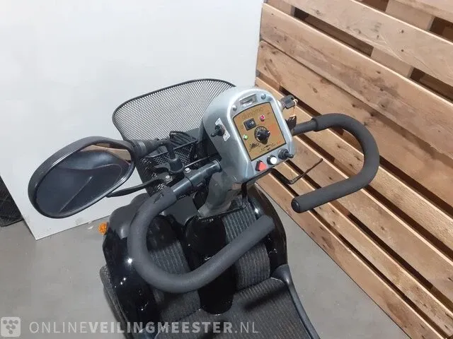 Mango lion 4 scootmobiel - afbeelding 9 van  12