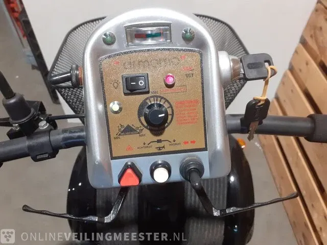 Mango lion 4 scootmobiel - afbeelding 10 van  12