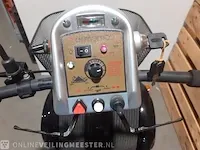 Mango lion 4 scootmobiel - afbeelding 10 van  12