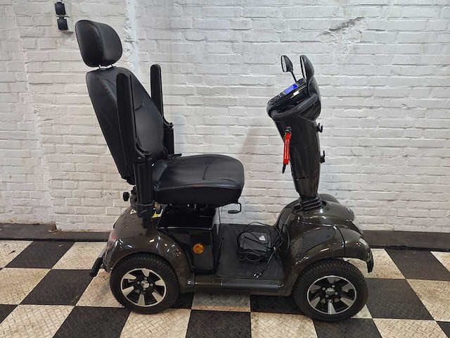 Mango mobility carpo 4 limited edition scootmobiel - afbeelding 4 van  6