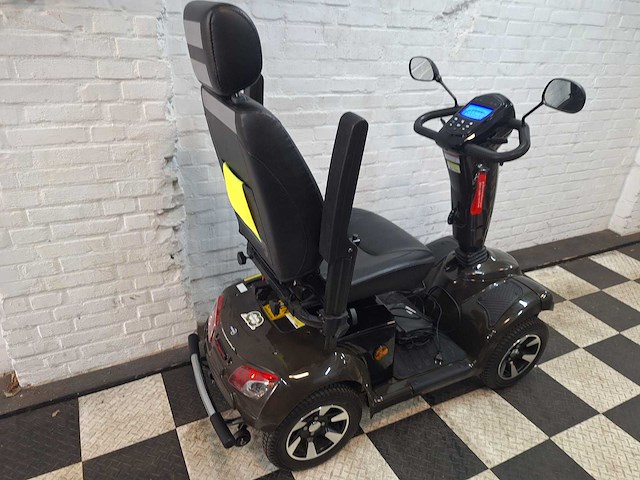 Mango mobility carpo 4 limited edition scootmobiel - afbeelding 6 van  6