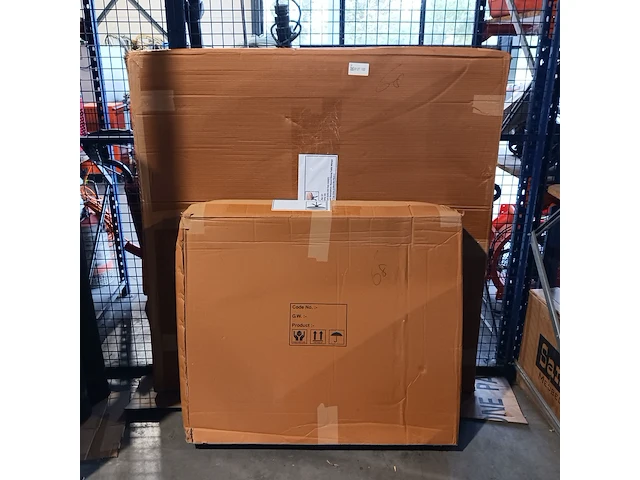 Mangohout eettafel - 130cm rond, sanderz, 2025 - afbeelding 2 van  2