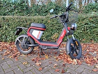 Mangosteen - snorscooter - ecruiser en type echopper 3.0 - e-scooter - afbeelding 13 van  21