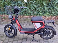 Mangosteen - snorscooter - ecruiser en type echopper 3.0 - e-scooter - afbeelding 14 van  21
