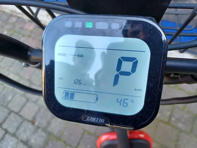 Mangosteen - snorscooter - ecruiser en type echopper 3.0 - e-scooter - afbeelding 17 van  21