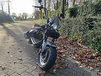 Mangosteen - snorscooter - ecruiser en type echopper 3.0 - e-scooter - afbeelding 2 van  21