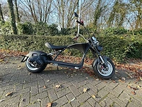 Mangosteen - snorscooter - ecruiser en type echopper 3.0 - e-scooter - afbeelding 3 van  21