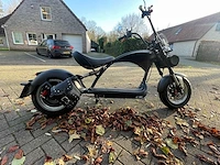 Mangosteen - snorscooter - ecruiser en type echopper 3.0 - e-scooter - afbeelding 4 van  21
