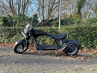 Mangosteen - snorscooter - ecruiser en type echopper 3.0 - e-scooter - afbeelding 5 van  21
