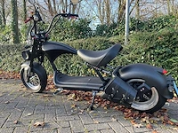 Mangosteen - snorscooter - ecruiser en type echopper 3.0 - e-scooter - afbeelding 6 van  21