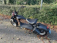 Mangosteen - snorscooter - ecruiser en type echopper 3.0 - e-scooter - afbeelding 9 van  21