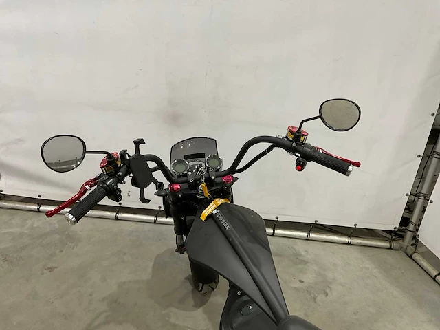 Mangosteen - snorscooter - m1 - e-scooter - afbeelding 2 van  13