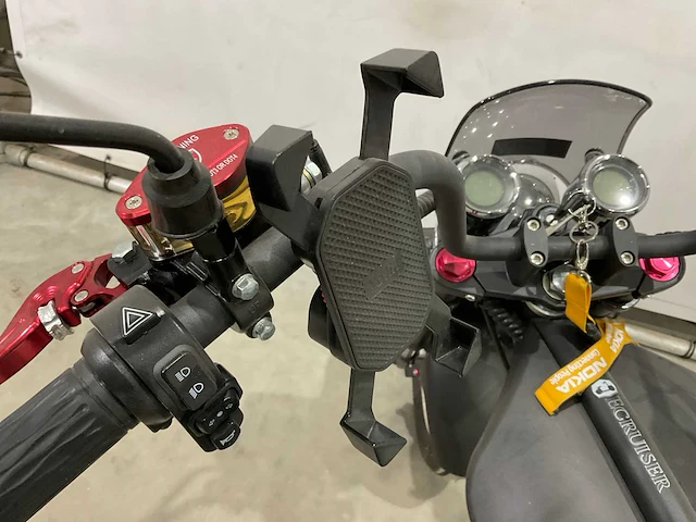 Mangosteen - snorscooter - m1 - e-scooter - afbeelding 3 van  13