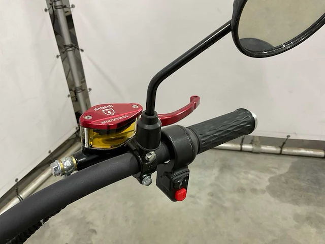 Mangosteen - snorscooter - m1 - e-scooter - afbeelding 4 van  13