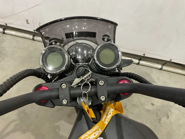 Mangosteen - snorscooter - m1 - e-scooter - afbeelding 5 van  13