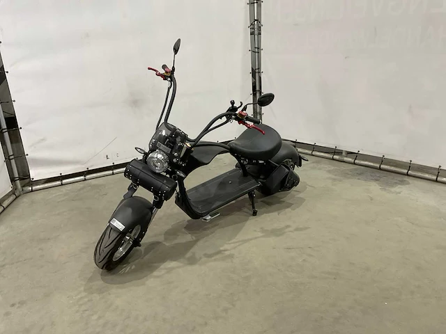 Mangosteen - snorscooter - m1 - e-scooter - afbeelding 1 van  13