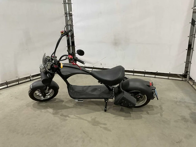 Mangosteen - snorscooter - m1 - e-scooter - afbeelding 6 van  13